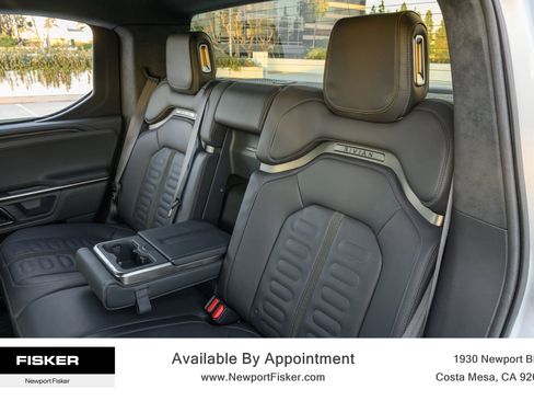 Used 2023 Rivian R1T Adventure image 20