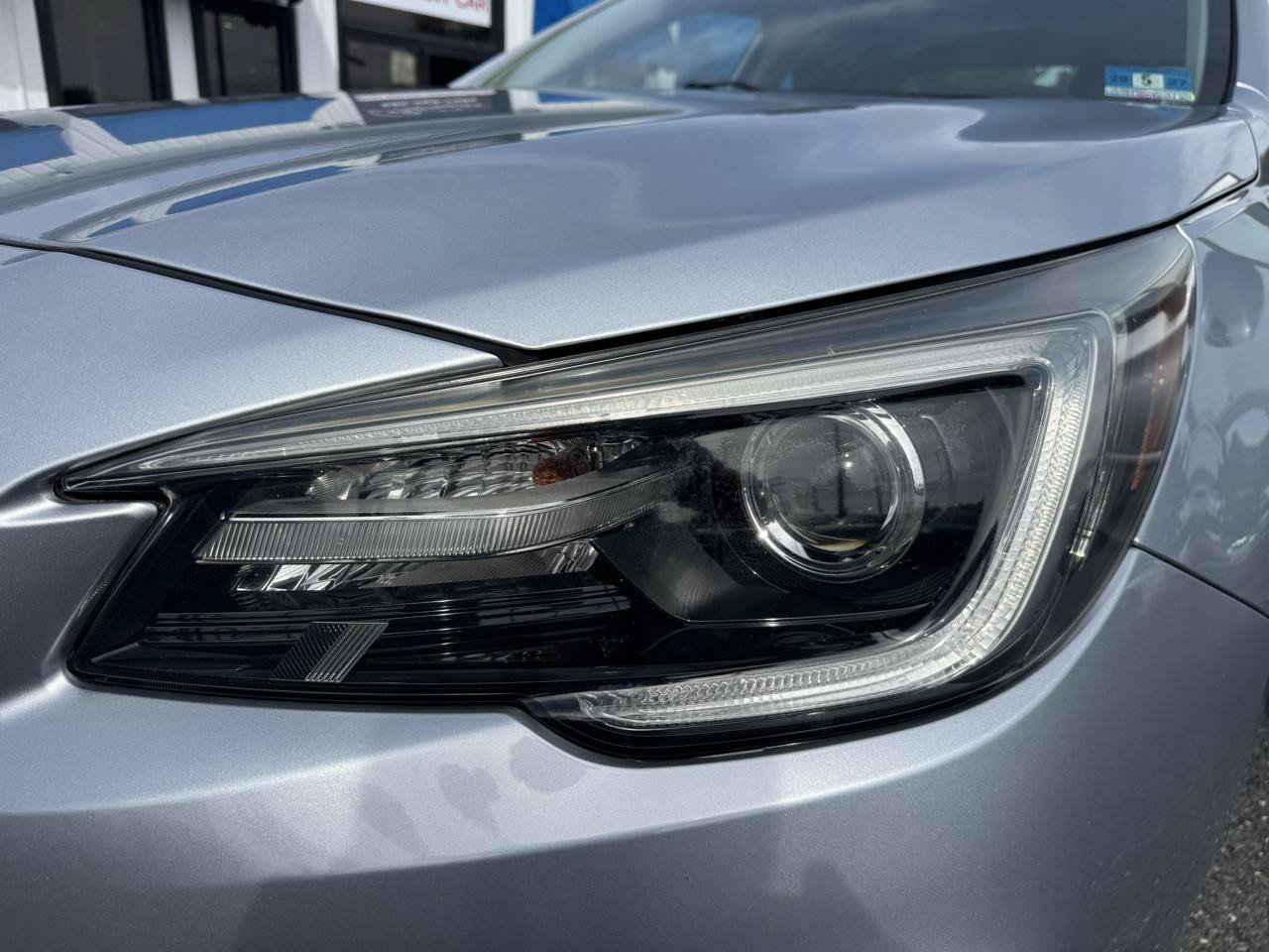 Used 2018 Subaru Legacy 3.6R Limited AWD/4WD image 21