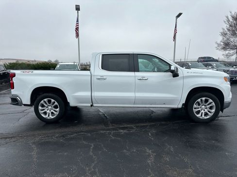 Used 2022 Chevrolet Silverado 1500 LTZ w/ LTZ Premium Package image 5
