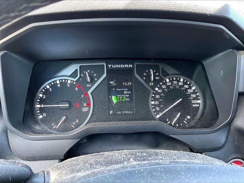 Used 2022 Toyota Tundra SR5 w/ TRD Off-Road Package AWD/4WD image 8