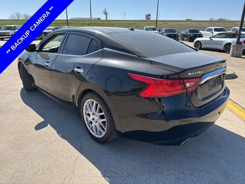Used 2018 Nissan Maxima 3.5 SL image 8