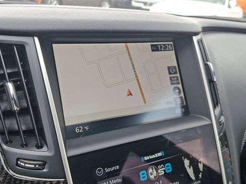 Certified 2022 INFINITI Q50 Sensory image 17