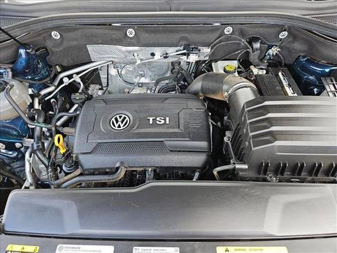 Used 2022 Volkswagen Atlas SE FWD image 27