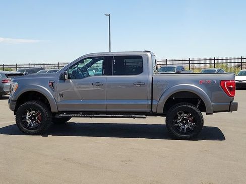 Used 2022 Ford F150 XLT w/ Equipment Group 302A High AWD/4WD image 2