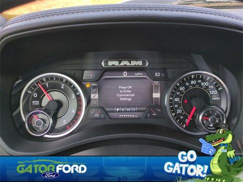 Used 2024 RAM 3500 Laramie w/ Night Edition image 26