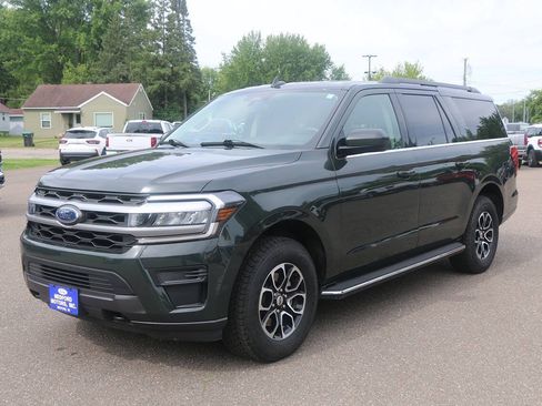 Certified 2023 Ford Expedition Max XLT AWD/4WD image 11