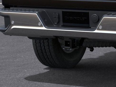 New 2026 Chevrolet Silverado 2500 LTZ w/ LTZ Texas Edition image 15