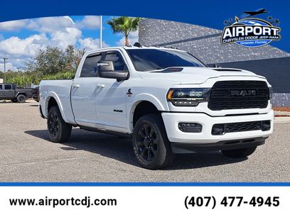 Used 2023 RAM 2500 Limited