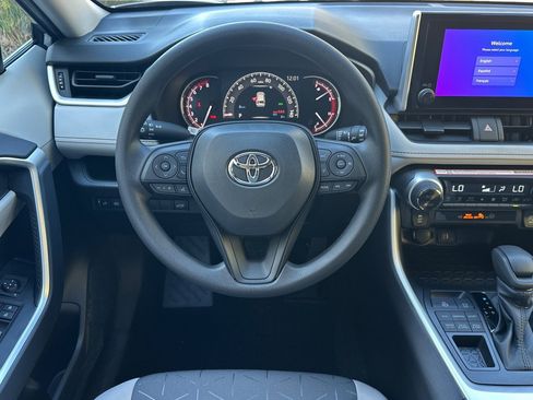 New 2025 Toyota RAV4 XLE image 16