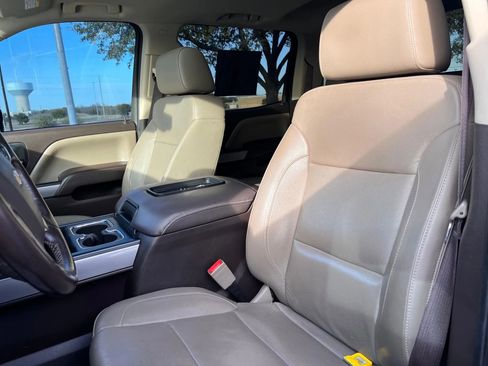 Used 2017 Chevrolet Silverado 2500 LTZ w/ Duramax Plus Package image 18