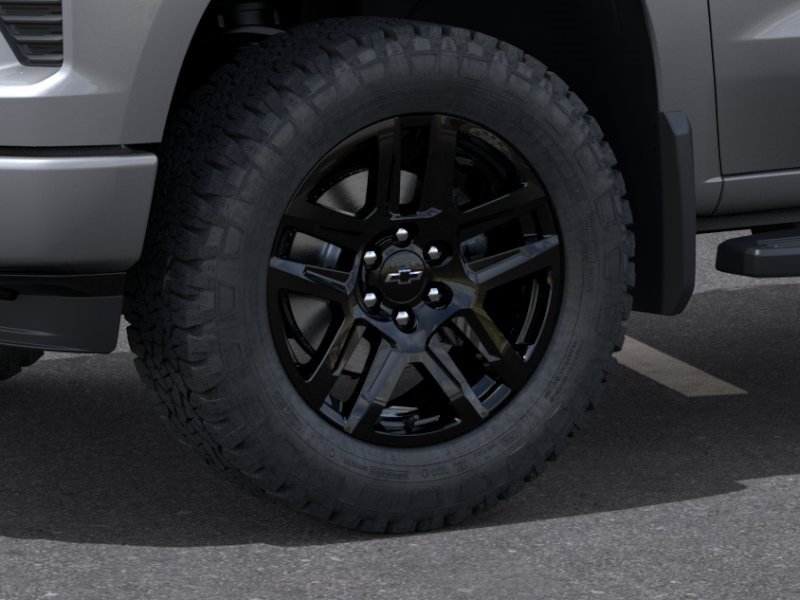 New 2026 Chevrolet Silverado 1500 RST w/ RST All Star Premium Package AWD/4WD image 9