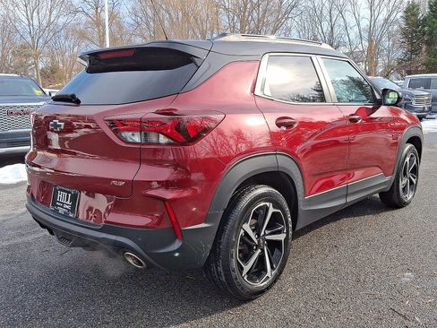 Certified 2023 Chevrolet TrailBlazer RS w/ Convenience Package image 25