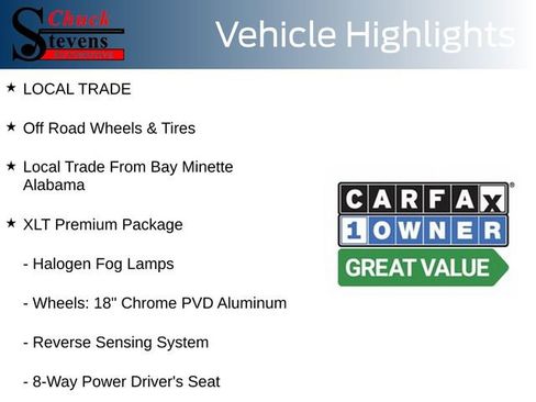 Used 2021 Ford F250 XLT w/ XLT Premium Package image 6