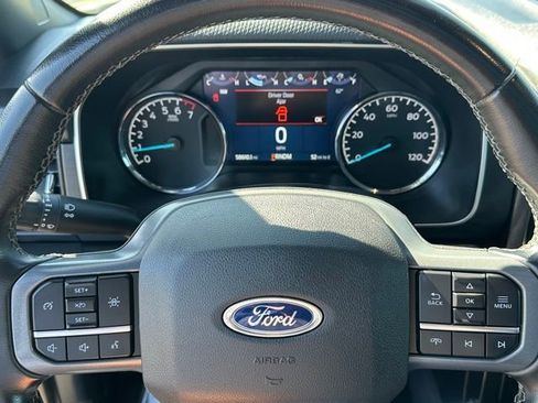 Used 2023 Ford F150 XLT w/ Equipment Group 302A High AWD/4WD image 28