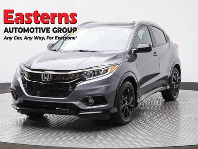 Used 2022 Honda HR-V Sport