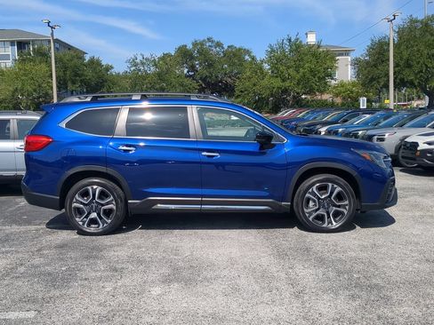 Certified 2026 Subaru Ascent Touring AWD/4WD image 3