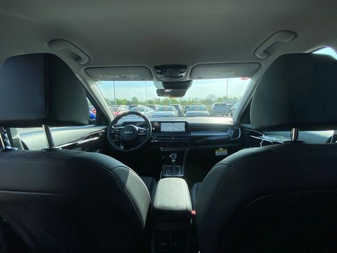 New 2026 Kia Seltos S FWD image 24