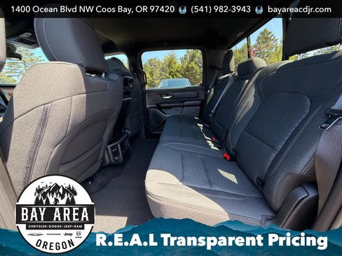 New 2026 RAM 3500 Big Horn AWD/4WD image 23