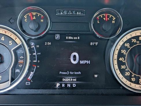 Used 2017 RAM 2500 Laramie w/ Protection Group image 11