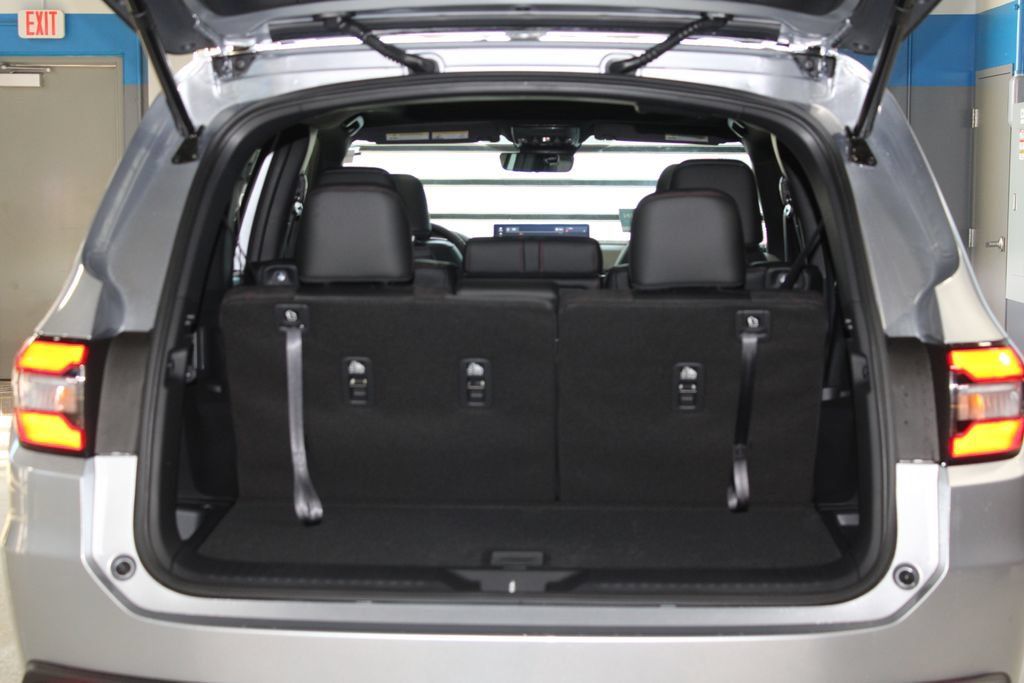 New 2026 Honda Pilot Black Edition image 15
