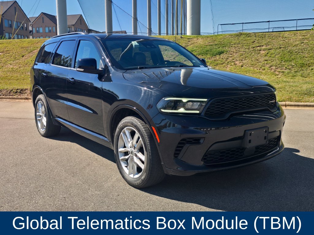 Used 2024 Dodge Durango GT AWD/4WD image 34