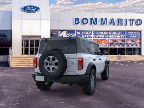 New 2026 Ford Bronco Big Bend AWD/4WD image 8