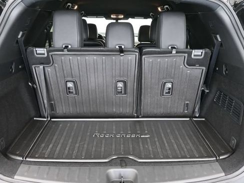 Used 2024 Nissan Pathfinder Rock Creek AWD/4WD image 31
