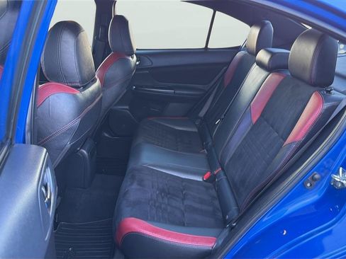 Used 2018 Subaru WRX AWD/4WD image 21