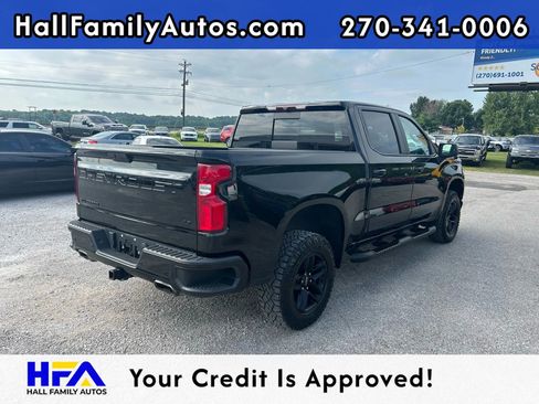 Used 2020 Chevrolet Silverado 1500 LT Trail Boss image 5