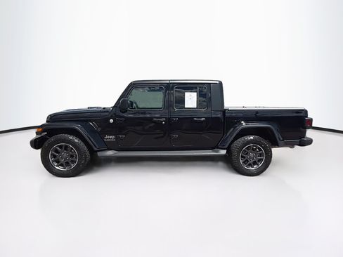 Used 2023 Jeep Gladiator Overland w/ Popular Equipment Package AWD/4WD image 4
