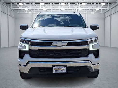 Certified 2023 Chevrolet Silverado 1500 LT AWD/4WD image 3