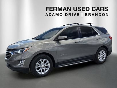 Certified 2018 Chevrolet Equinox LT