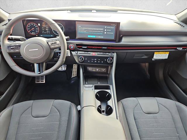 New 2026 Hyundai Sonata N Line FWD image 11
