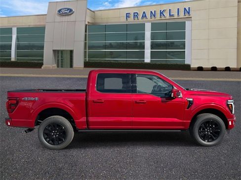 New 2025 Ford F150 Platinum image 8