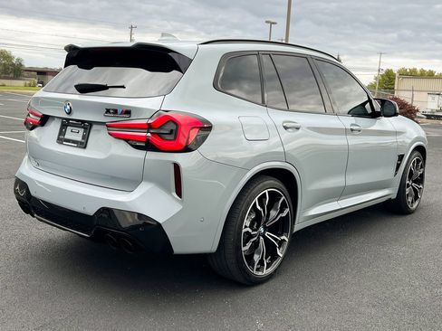 Used 2022 BMW X3 M M w/ Competition Package image 8