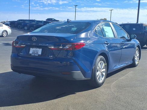 New 2026 Toyota Camry LE image 4
