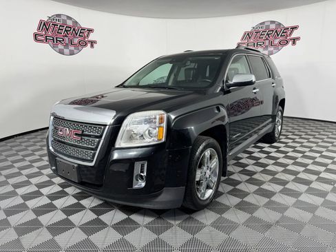 Used 2013 GMC Terrain SLT w/ LPO, Protection Package image 3
