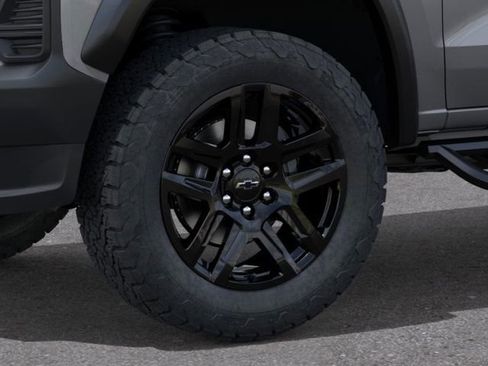 New 2025 Chevrolet Colorado Trail Boss w/ Midnight Edition image 11