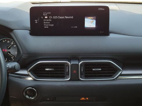 Used 2025 MAZDA CX-5 2.5 Turbo w/ Premium Package image 21