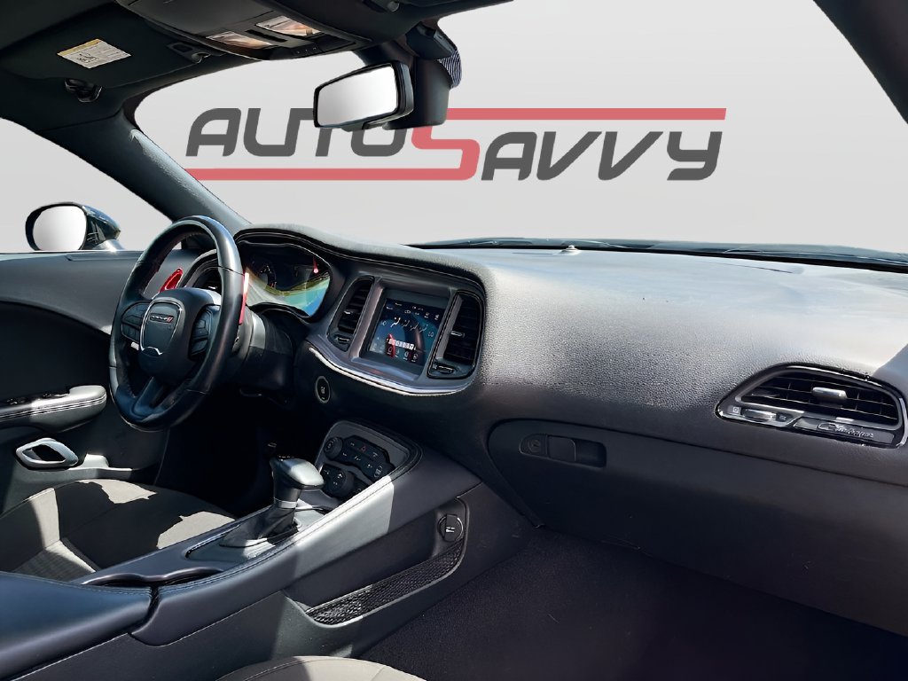 Used 2023 Dodge Challenger R/T w/ Blacktop Package RWD image 27
