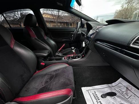 Used 2019 Subaru WRX STI w/ Popular Package #1 image 14