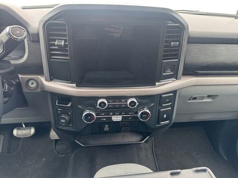 Used 2025 Ford F150 XLT w/ Equipment Group 301A Standard AWD/4WD image 11