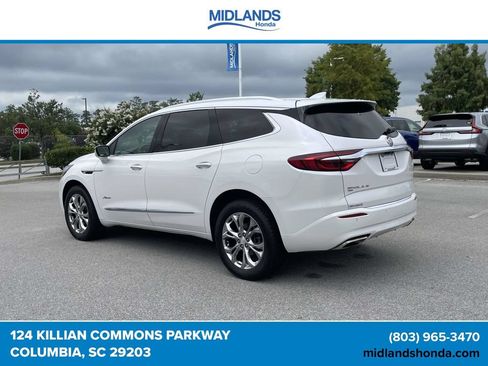 Used 2021 Buick Enclave Avenir w/ Avenir Technology Package AWD/4WD image 4