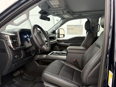 New 2025 Ford F250 Lariat w/ Lariat Ultimate Package image 11