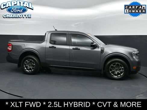 Used 2024 Ford Maverick XLT w/ XLT Luxury Package FWD image 27