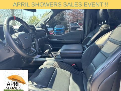 Used 2023 Ford F150 Raptor w/ Raptor Carbon Fiber Package image 9