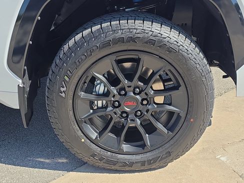 New 2026 Toyota Tundra 1794 Edition w/ TRD Off-Road Package AWD/4WD image 28