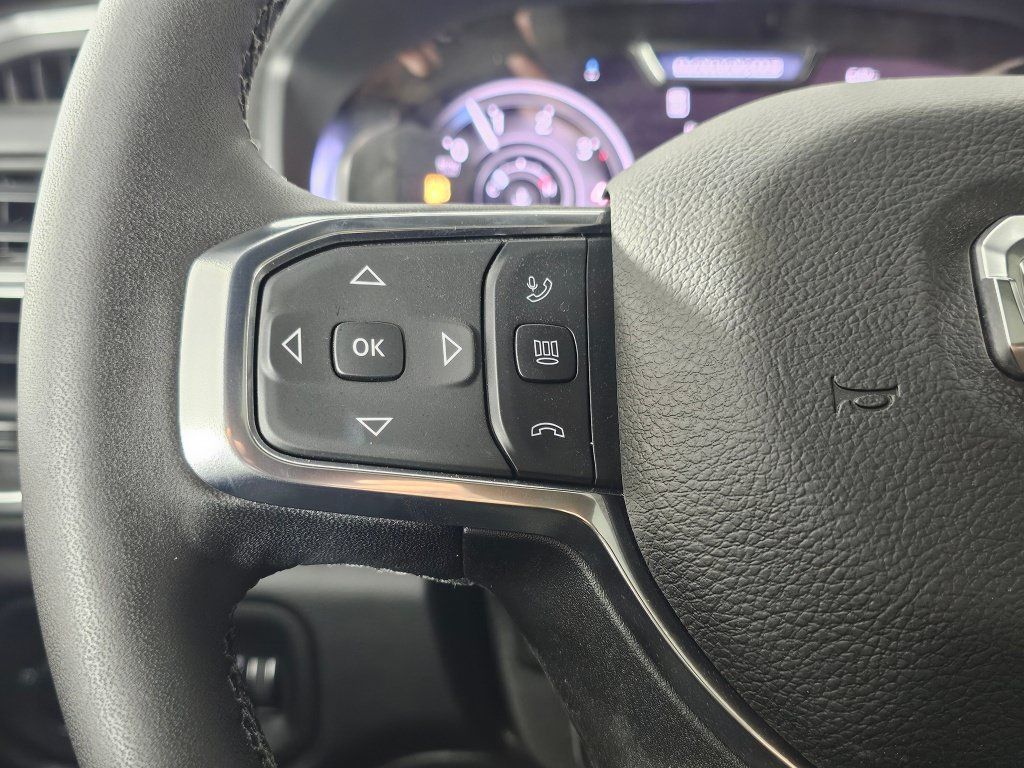 New 2026 RAM 3500 Laramie w/ Night Edition AWD/4WD image 25