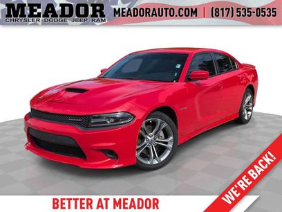 Used 2021 Dodge Charger R/T