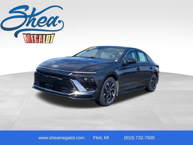 Used 2025 Hyundai Sonata SEL FWD 360° Tour